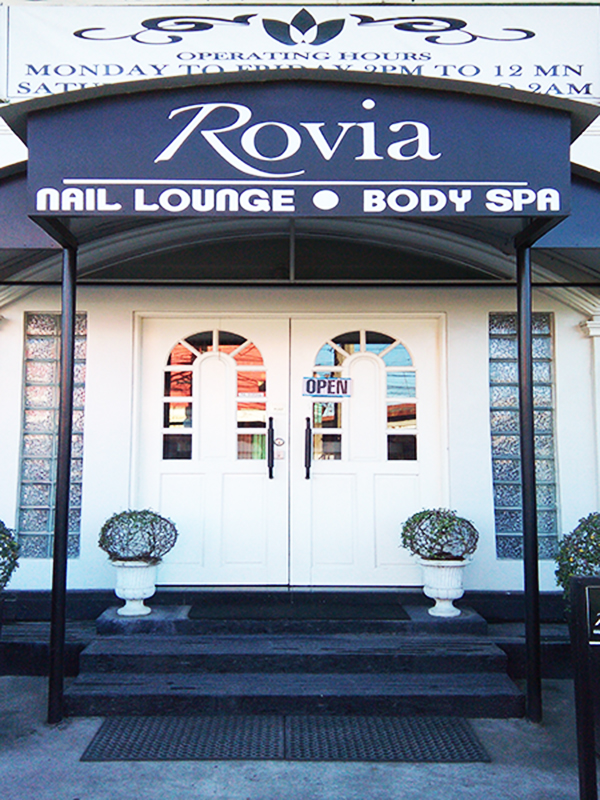 Rovia Nail Lounge and Body Spa Laguna