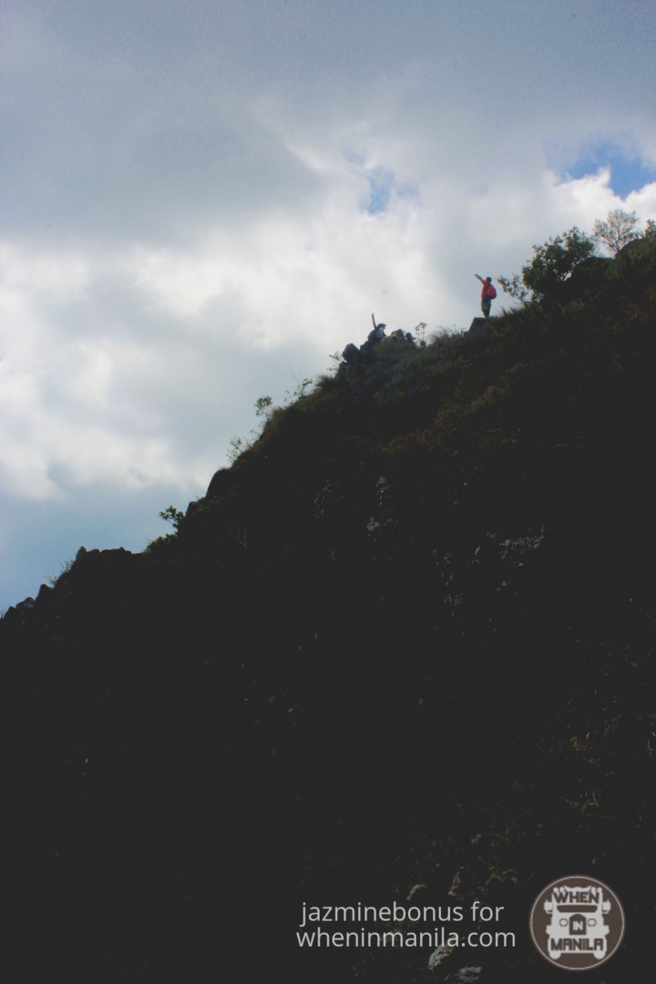 Mt. Maculot, Batangas