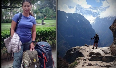 Pinay DH in Hong Kong to Climb Mt. Everest's Neighbor After Saving Salary for Two Years 3