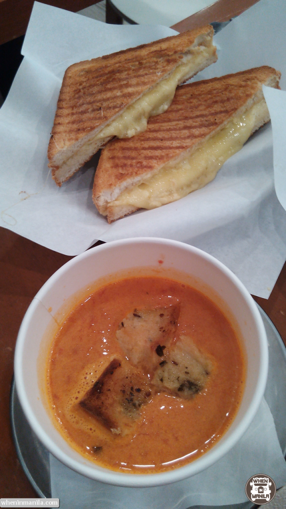 Pinoy-Coffee-Perfection-Local-Edition-009-Grilled-Cheese-Tomato-Soup