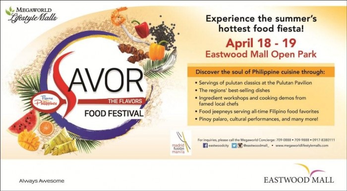 Savor the Flavor 2 e1429261879491