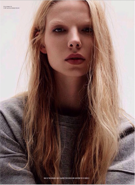 10 Beautiful Transexual Models That We Love 9 Valentijn3