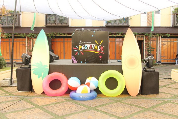 Victoria Court VPartySeries presents Festivale 1