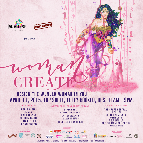 Woman Create MAIN  ig