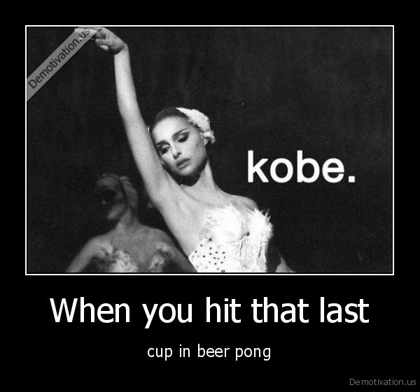 Beer Pong to be Banned in BF Homes When In Manila