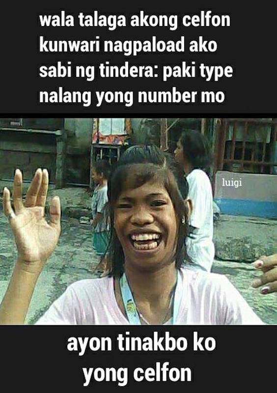 Funniest Memes Filipino