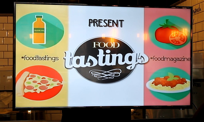 Food Magazine Showcases Easy Pizza and Pasta Recipes in First Free Cooking Class 1 foodtastings