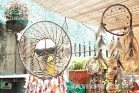indie green culture dreamland arts and crafts cafe lipa city batangas dream catcher (1)