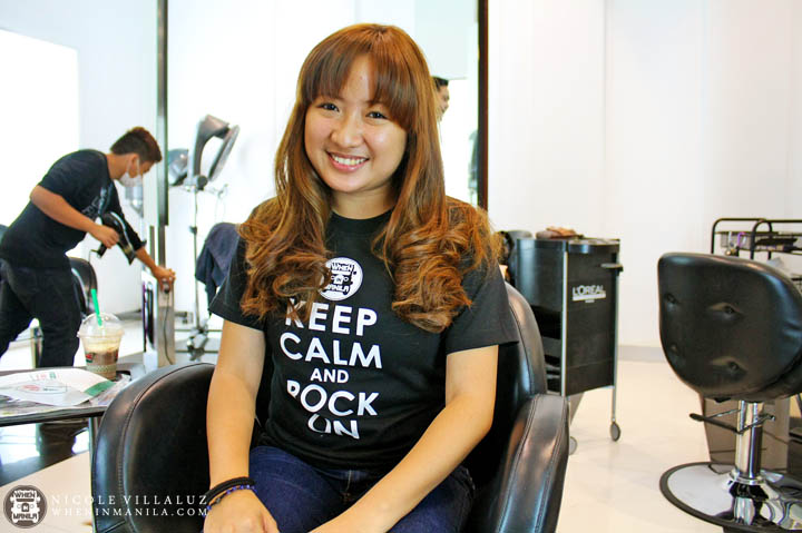 Up Close and Personal with Vivere Salon Trinoma's Styles of Summer