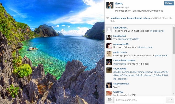 12 25 Most Amazing Instagram Photos of the Philippines 6