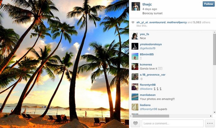 16 25 Most Amazing Instagram Photos of the Philippines 2