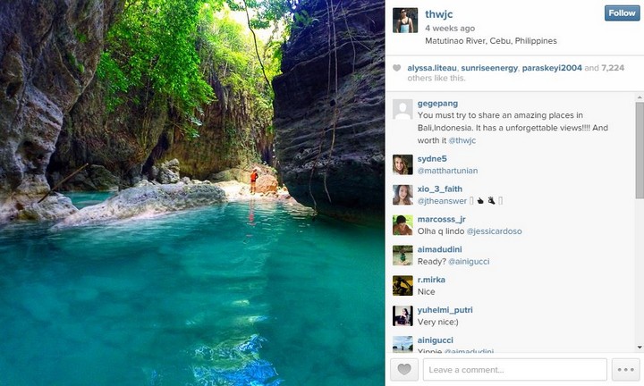 17 25 Most Amazing Instagram Photos of the Philippines 7
