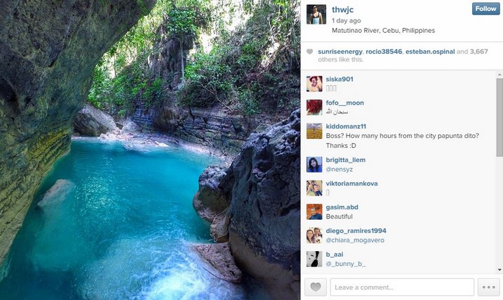 18 25 Most Amazing Instagram Photos of the Philippines