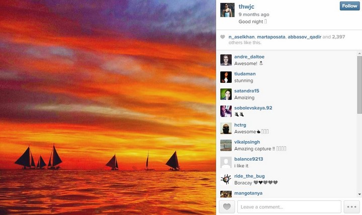19 25 Most Amazing Instagram Photos of the Philippines 23