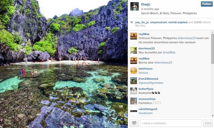 2 25 Most Amazing Instagram Photos of the Philippines