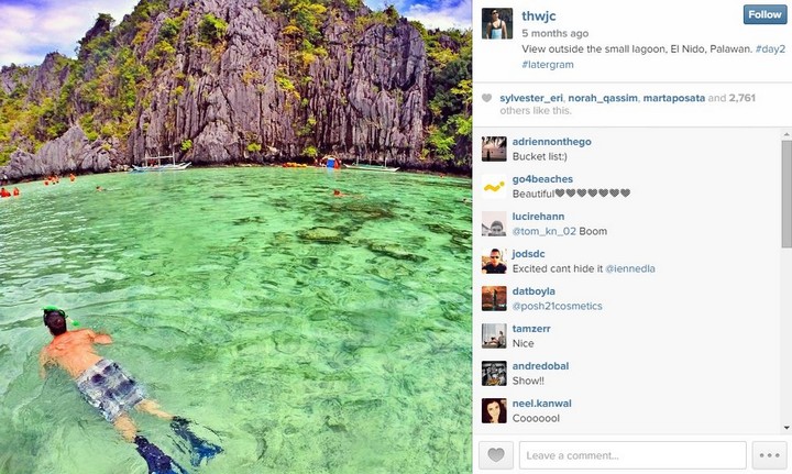 20 25 Most Amazing Instagram Photos of the Philippines 17