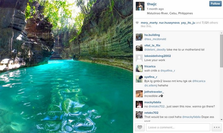 21 25 Most Amazing Instagram Photos of the Philippines 9