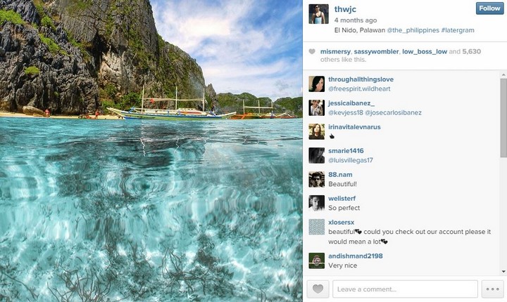 22 25 Most Amazing Instagram Photos of the Philippines 13
