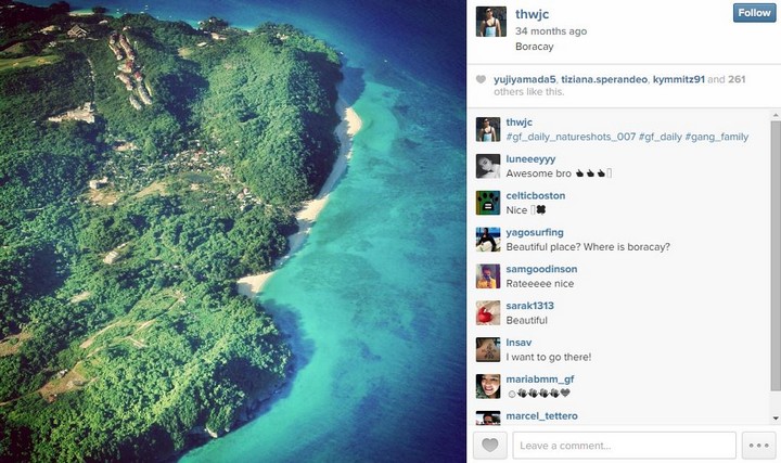 25 Most Amazing Instagram Photos of the Philippines 25