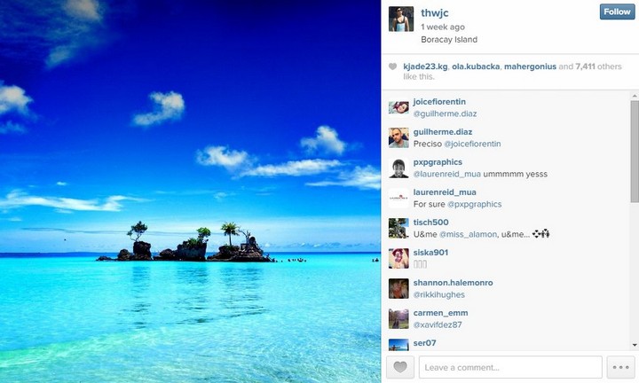 3 25 Most Amazing Instagram Photos of the Philippines