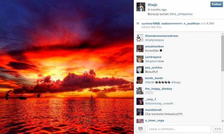 4 25 Most Amazing Instagram Photos of the Philippines