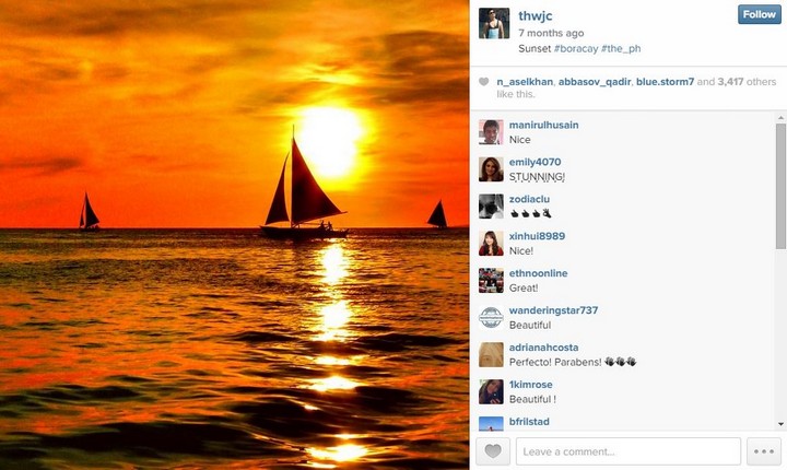 5 25 Most Amazing Instagram Photos of the Philippines