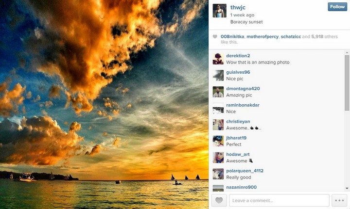 6 25 Most Amazing Instagram Photos of the Philippines