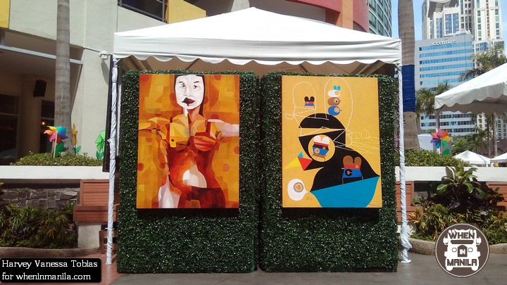 A Weekend to Remember! Eastwood City Art Market 2015 and Fernando Sena Sketching Workshop 2 A-Eastwood-City-Art-Market-Fernando-Sena-Workshop-Megaworld-020