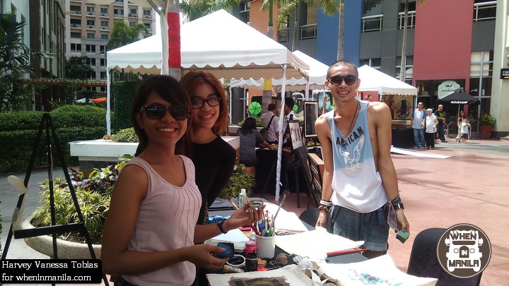 A Weekend to Remember! Eastwood City Art Market 2015 and Fernando Sena Sketching Workshop 12 A-Eastwood-City-Art-Market-Fernando-Sena-Workshop-Megaworld-021