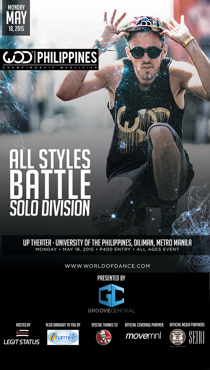 All Styles with logos