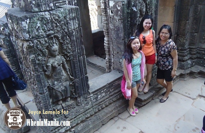 Angkor at Sunrise: morning adventure to Cambodia;s historic landmark