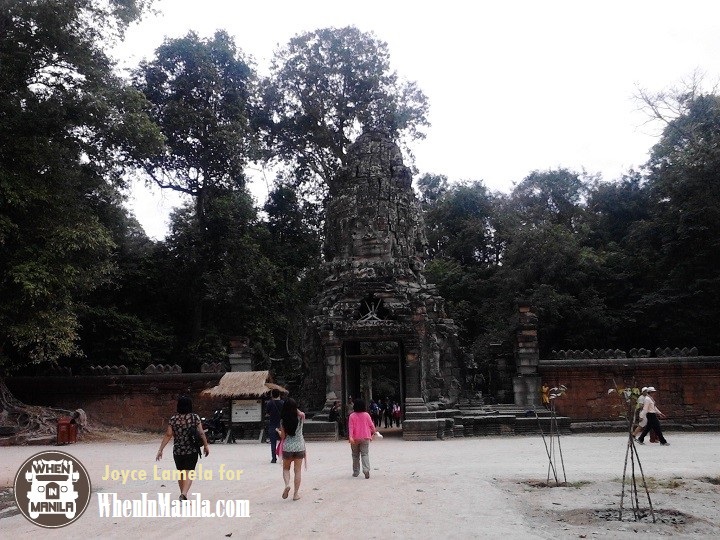 Angkor at Sunrise: morning adventure to cambodia's historic landmark