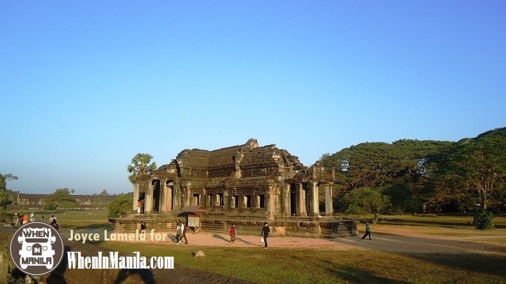 Angkor at Sunrise: morning adventure to Cambodia's historic landmark