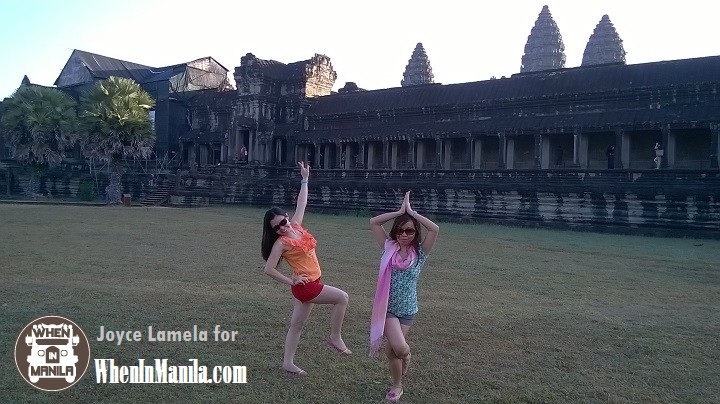 Angkor at Sunrise: morning adventure to Cambodia's historic landmark