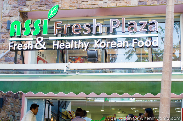 Assi Fresh Plaza Korean Mart Tuscany McKinley Hill Megaworld When in Manila Mae Ilagan Ramyun Korean Food (1 of 101)