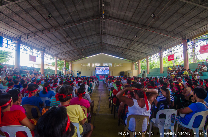 Bantayan Island Cebu PRU LIFE UK Manny Pacquiao When In Manila Mae Ilagan Match (13 of 34)
