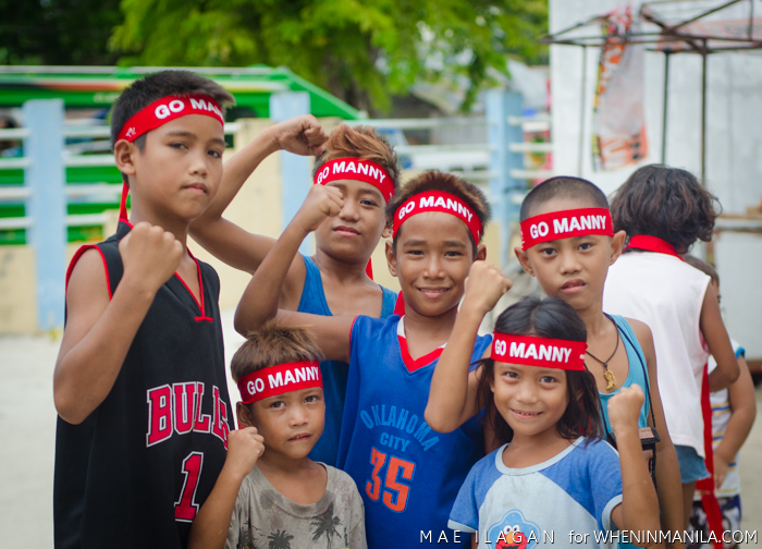 Bantayan Island Cebu PRU LIFE UK Manny Pacquiao When In Manila Mae Ilagan Match (21 of 34)
