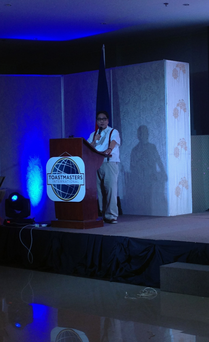 Mr. Ronald Mascariñas, President and General Manager of Bounty Agro Ventures, Inc. 