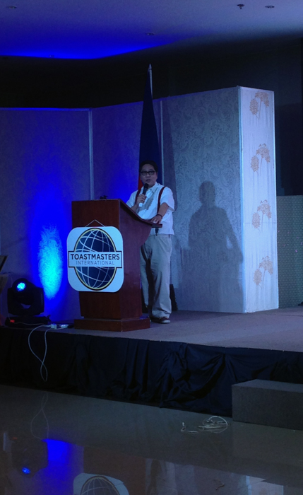 Mr. Ronald Mascariñas, President and General Manager of Bounty Agro Ventures, Inc.