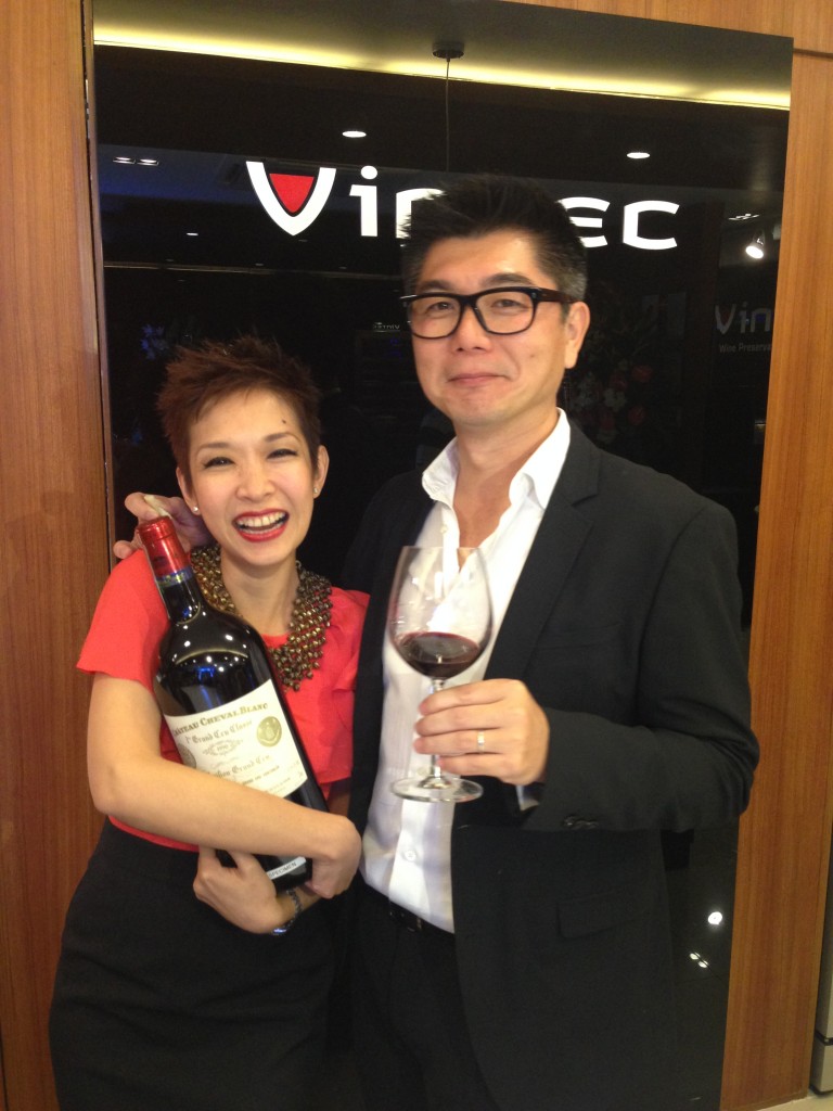 5 Must Know Tips When It Comes To Storing Wine in Manila Charmaine Wang Eric Wang Cellar Solutions