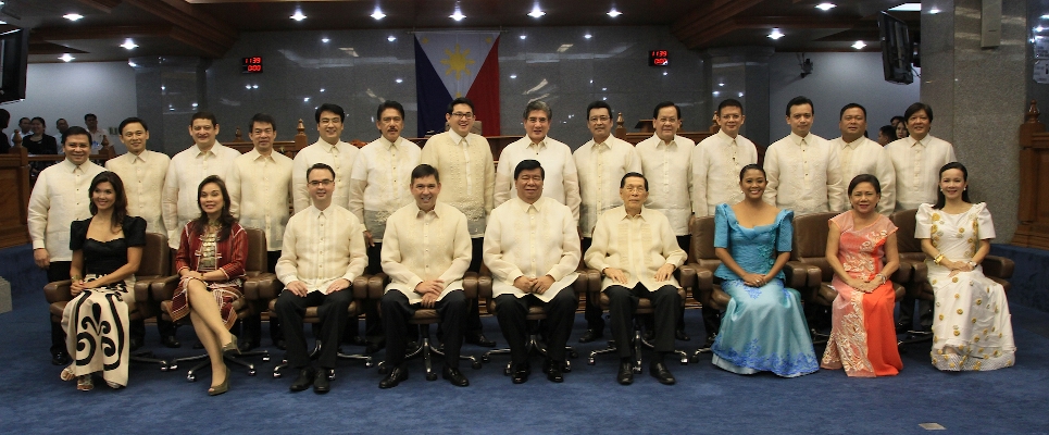 Check Out this List of the Country's Richest Senators