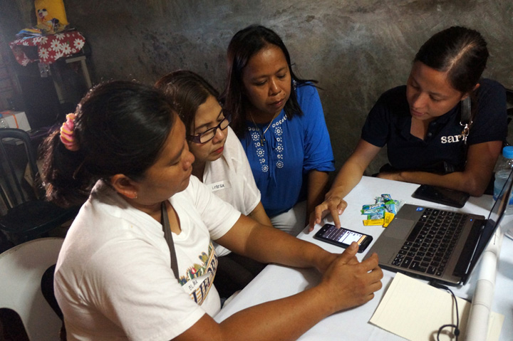 Pinoy Sari-Sari Store Owners Gets In At International Entrepreneur Competition 2 Global Entrepreneur Summit Tech-I competition Pinoy Sari-Sari Store Owners Gets In At International Entrepreneur Competition