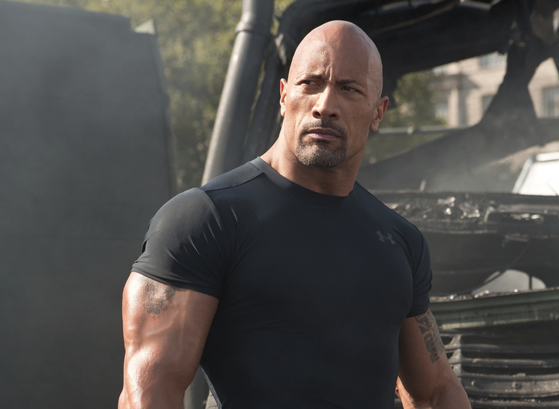 Dwayne Johnson 01