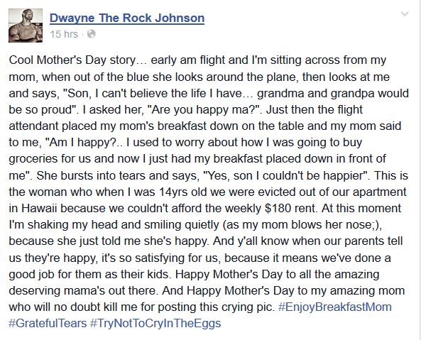 Dwayne Johnson message (02)