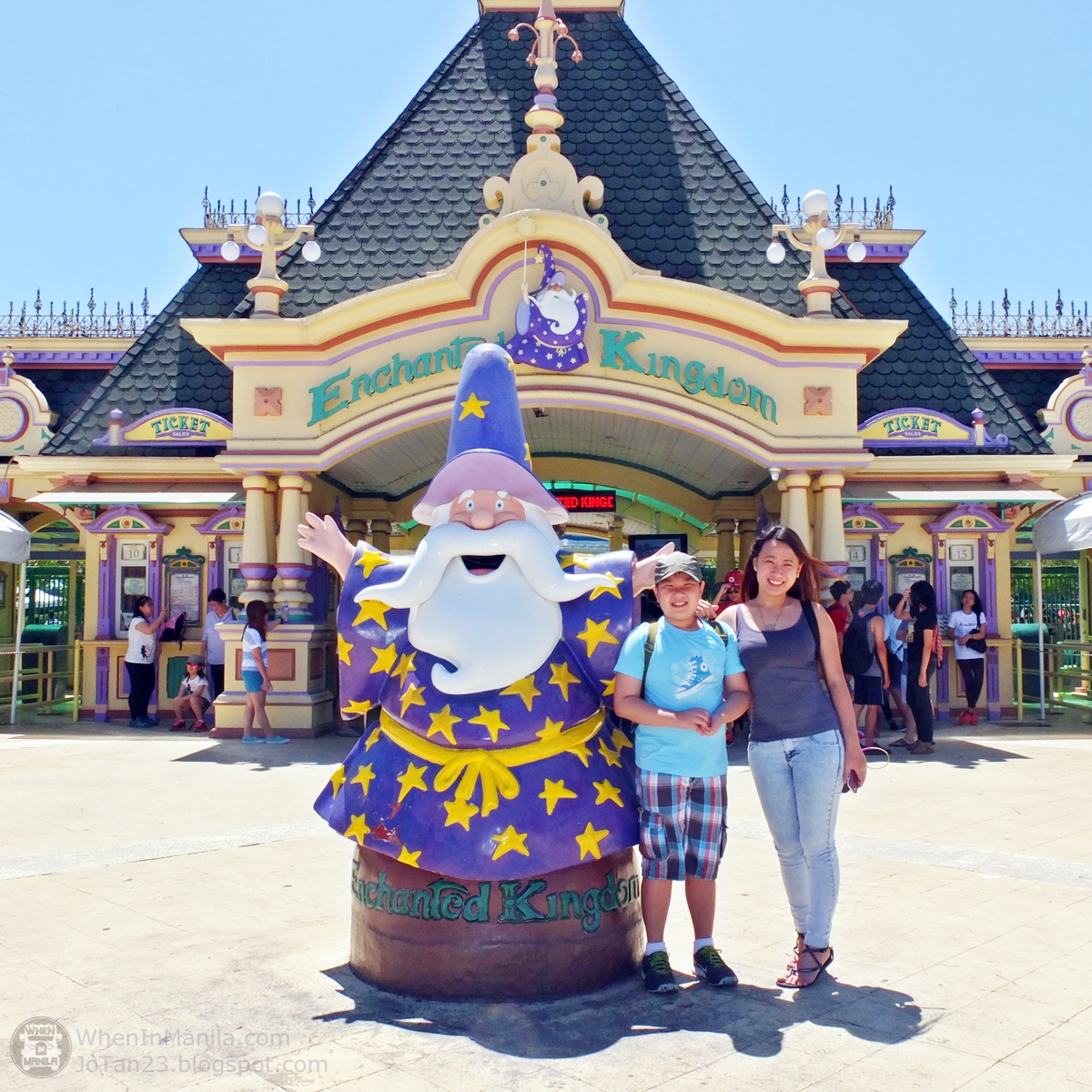 Enchanted Kingdom 25