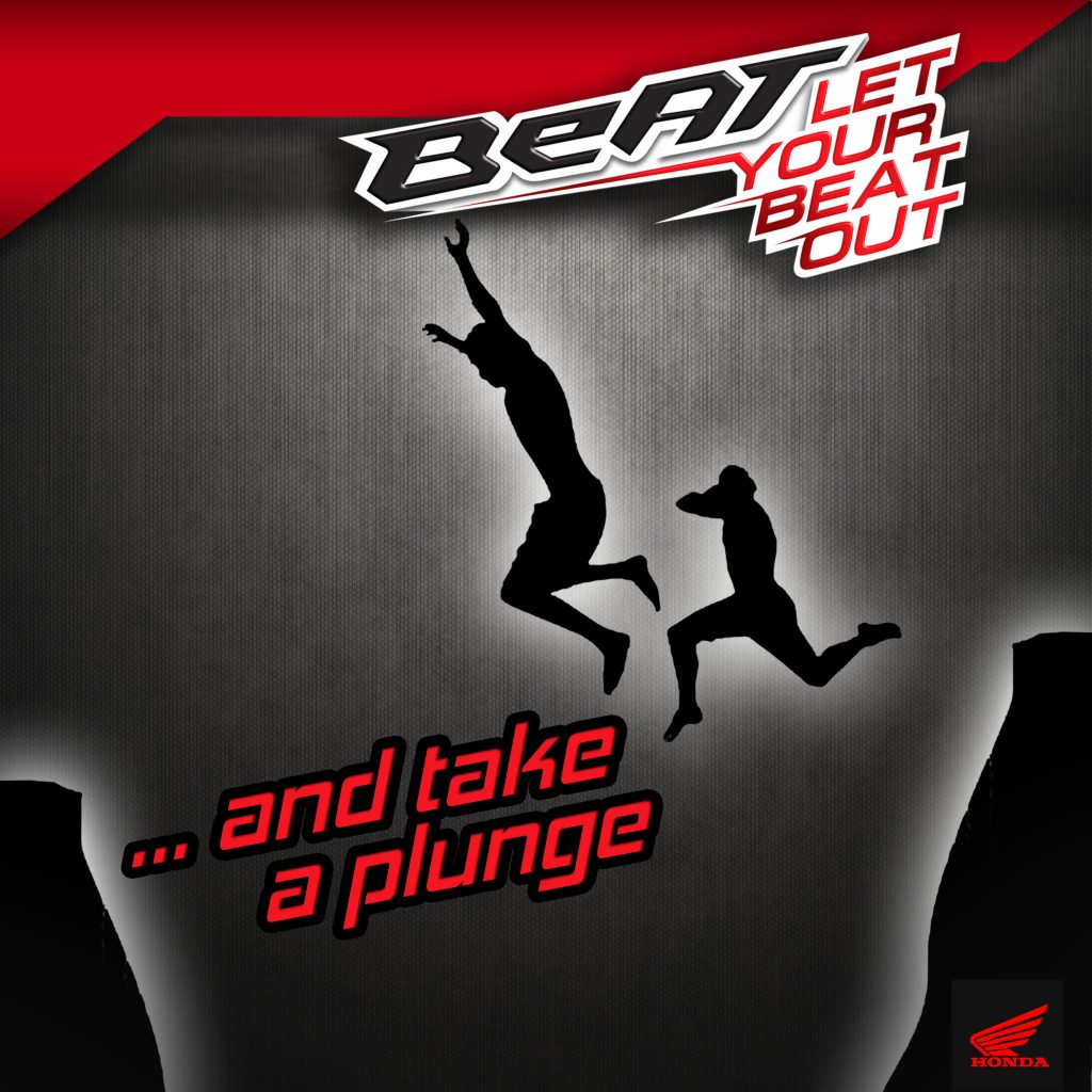 Honda Let Your Beat Out Facebook Promo