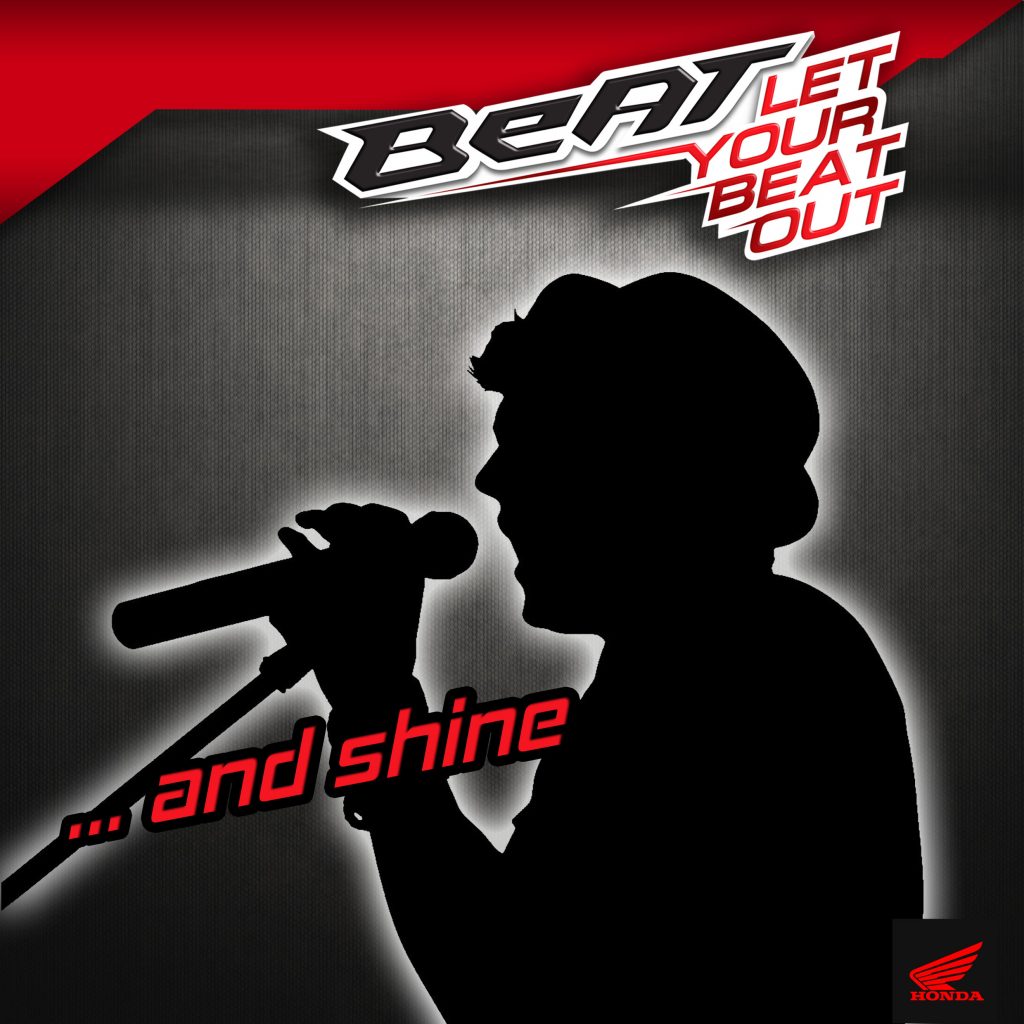 Honda Let Your Beat Out Facebook Promo