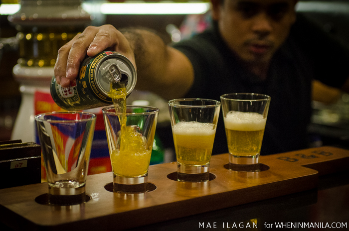 Forbes Town Center Burger Festival Megaworld When in Manila Mae Ilagan Burgers and Brewskies (1 of 9)