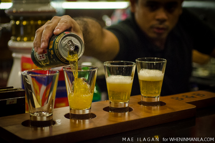 Celebrate International Burger Day with These Ten Hottest Burger & Beer Pairings 6 Forbes Town Center Burger Festival Megaworld When in Manila Mae Ilagan Burgers and Brewskies (1 of 9)