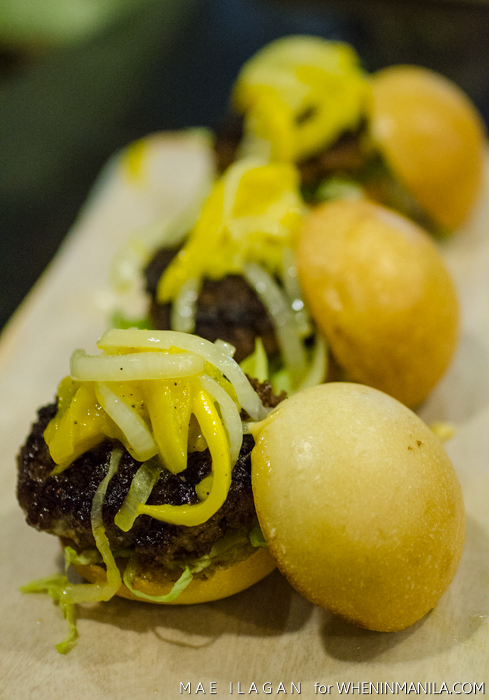 Celebrate International Burger Day with These Ten Hottest Burger & Beer Pairings 7 Forbes Town Center Burger Festival Megaworld When in Manila Mae Ilagan Burgers and Brewskies (3 of 9)